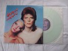 david bowie rare pin ups ryko clear vinyl lp RALP 0136 - 2 near mint without obi