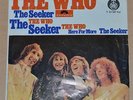 The Who ?– The Seeker/Here For More Yugoslavia Unique Cover Rare