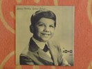 LITTLE BOBBY SPINA Little Sir Echo 45 rpm PICTURE SLEEVE ONLY Soma 1964 RARE