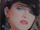 MADONNA 1984 Borderline/Think of me RARE  Unique P/S 7” Single 45 BRAZIL