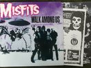 Misfits Walk Among Us (LP) JRR 804 - 2nd Pressing, corner clipped