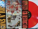 Guns N' Roses ?- Appetite For Destruction - Geffen - Limited Red Vinyl LP - New