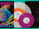 MAIN SOURCE - Breaking Atoms - LP Limited ORANGE & CLEAR VINYL + Bonus 7