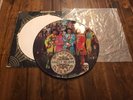Beatles - Sgt. Pepper's Lonely Hearts Club Band LP - Capitol Vinyl Picture Disc