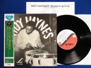 ROY HAYNES Modern Group FRENCH SWING M33.337 - JAPAN PRESS 10