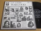 Otis Waygood-Simply (super rare 1971 2nd album,textured g/fold in EX condition)