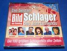 Die besten Schlager des Jahrtausends - 5-CD-Box - 100 Hits