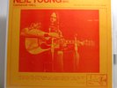 Neil Young Carnegie Hall 1970 SEALED 1st Press 1971 US LP Buffalo Springfield