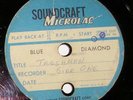 RARE 1964 Surf Rock 12