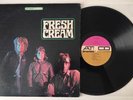 Fresh Cream - 1967 US Stereo 1st Press Vinyl LP Record SD 33-206 (VG+)