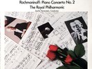 SEALED AUDIOPHILE - EARL WILD / Rachmaninoff Piano Concerto No.2 / Chesky CR2
