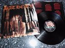 Bathory - Under the Sign of the black Mark LP 1987 orig.1st press , Venom,Sodom