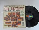 BEATLES SECOND ALBUM 1965 stereo LP Colombia LOOK jup