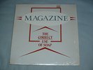 MAGAZINE  The Correct Use of Soap    VIRGIN         RECORD LP     Shrink Wrap