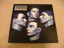 KRAFTWERK - ELECTRIC CAFE - 1ST PRESS LP EMD1001 + INNER & BONUS 12