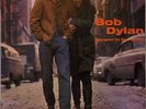 BOB DYLAN BLOWIN' IN THE WIND 1ST FRENCH ORIG EP 45 PS 7