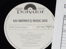 KAI WARNER -Musik-Box- LP 1974 Polydor Promo Archiv-Copy mint