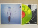 **HAND SIGNED RARE** - SPARKS - No. 1 In Heaven LP (YELLOW Coloured VINYL 1979)