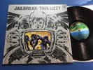 THIN LIZZY  JAILBREAK Vertigo 76 /1/2 UK 1st pr gatefold LP EX