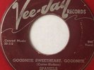 RARE DOO-WOP 45/ SPANIELS 