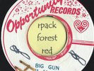 BARRY BLACK  -  Big Gun  - OPPORTUNITY -  Reggae   7