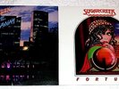 SUGARCREEK (2-LP Vinyl-NM) Fortune/Rock The Night Away (80's Charlotte NC Band)