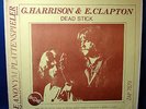 George Harrison & Eric Clapton DEAD STICK Long Beach - Ft. Worth 1974 - ZAP 7879