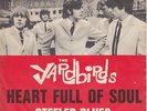 The YARDBIRDS * Heart Full Of Soul * 1965 Italy 45 * FREAKBEAT MOD BEAT *