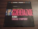 Audiophile reissue: Rimsky-Korsakoff Scheherazade 200G Classic/RCA LSC 2446