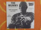 BOB MCFADDEN & DOR The Mummy 45 rpm PICTURE SLEEVE ONLY Brunswick 1959 Novelty
