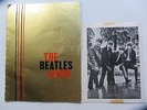 THE BEATLES SHOW 1963  UK TOUR  PROGRAMME  GOLD COVER WITH PHOTO  28  NOV  1963