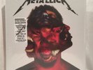 Metallica Hardwired To Self-Destruct Deluxe 3LP Color Vinyl Record Box Set - NEW