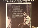SCOTT HERON, Gil - A New Black Poet: Small Talk At 125th & Lenox - Vinyl (LP)