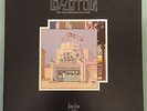 LED ZEPPELIN, THE SOUNDTRACK FROM THE FILM THE SONG REMAINS THE SAME, 1976 VINYL