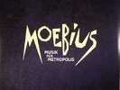 MOEBIUS - Musik Fur Metropolis - Vinyl (LP + CD)