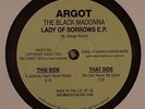 BLACK MADONNA, The - Lady Of Sorrows EP - Vinyl (12