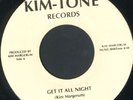 UNKNOWN 45  MODERN SOUL? DANCE ROCK PRIVATE 