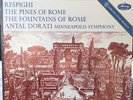 MERCURY LIVING PRESENCE Respighi - The Pines Of Rome - Antal Dorati