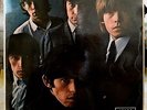 The Rolling Stones No 2 RARE COPY 1965 Pasted Over Blind Man Text