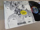THE BEATLES revolver US ORIGINAL MONO LP T2576 in SHRINK w/HYPE STICKER ARCHIVE