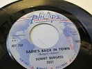 Sonny Burgess Phillips 3551 Sadies back in town
