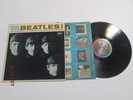 THE BEATLES Meet The Beatles US MONO LP Capitol T 2047 w/ RAINBOW, No GM Credit