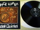 DON RENDELL QUINTET, SPACE WALK 1972 E.M.I./COLUMBIA RECORD LABEL STEREO LP,