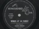 RUSSELL MORRIS   Rare 1972 Aust Only 7