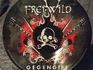 Frei.Wild - Gegengift - Picture Vinyl LP - 500 Stück limitiert/limited