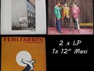 Fehlfarben - 2 LP's & 1 Maxi 12''