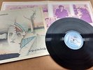 The Chameleons Script of the Bridge smooth sleeve + insert EX New Wave