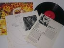 Toad The Wet Sprocket - Fear - LP PROMO Brazil - 1992 - ( With Insert)