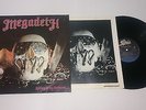 Megadeth - Killing is My Business...and Business is Good -LP PROMO Brazil - 1985