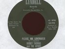 BOBBY THOMAS & THE AFROS Please Mr. Lovemaker on Lyndel Soul Funk 45 Hear